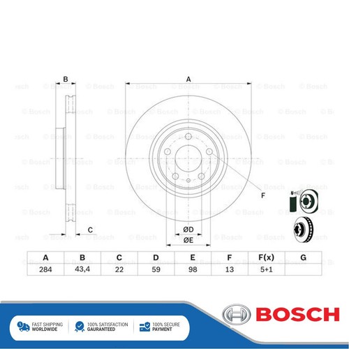 Fits doblo fiorino tipo - fits,