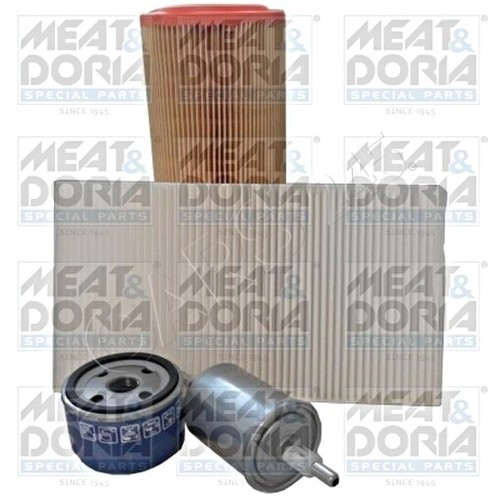 Filter set fits alfa romeo - alfa,