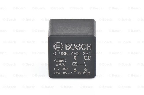 986 ah0 251 - 251, relay