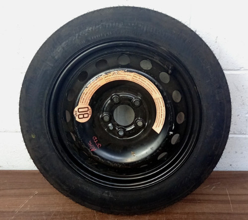 Alfa romeo spare wheel - alfa,