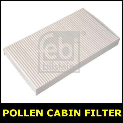 Cabin pollen filter fits alfa - cabin,