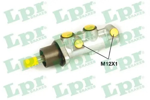 Brake master cylinder