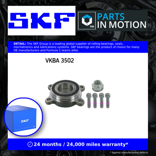 Wheel bearing kit front - wheel,